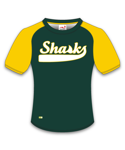 ladies sharks jersey